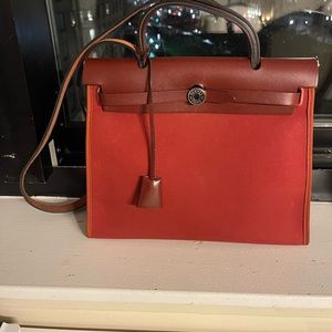 Hermes Herbag Zip 31